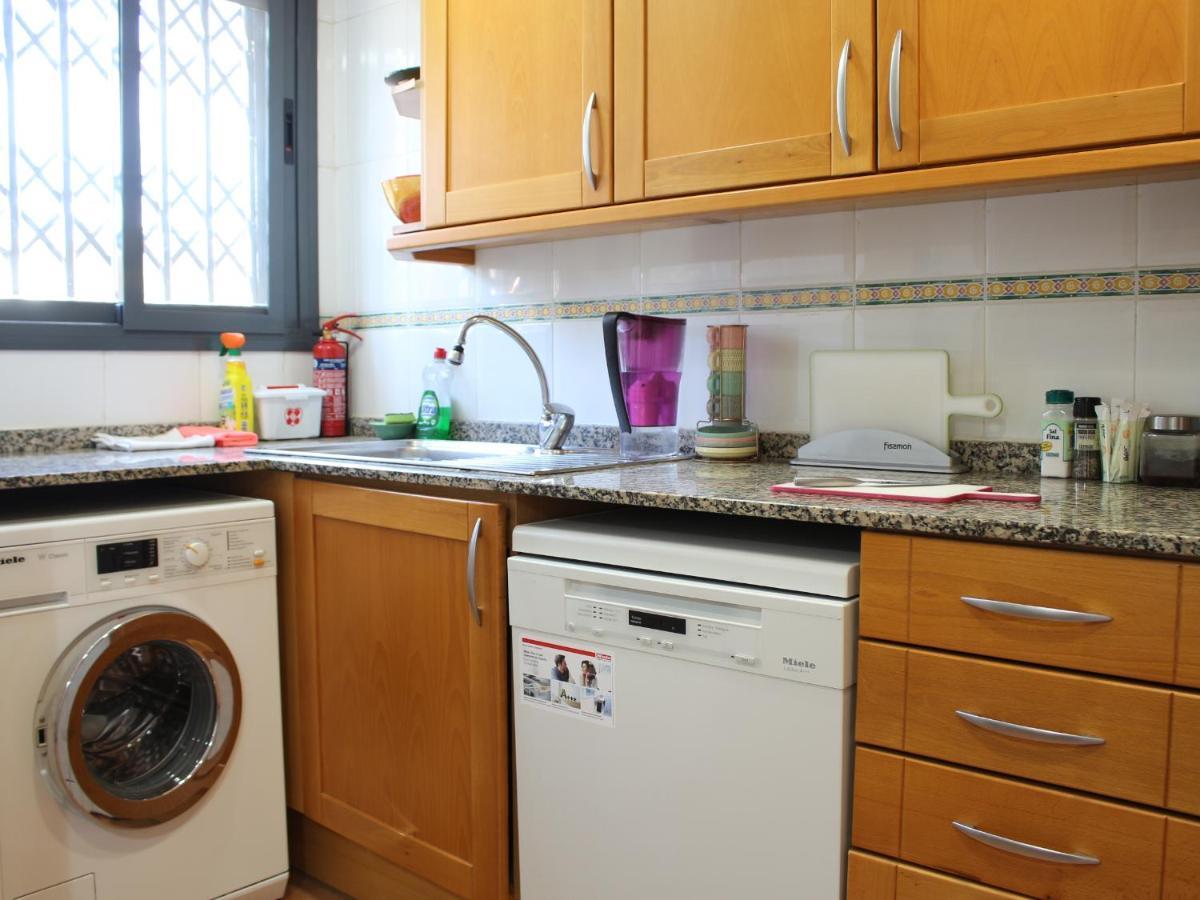 ☆The Peaceful Valencia Homestay☆ W/ Terrace⌘Parking⌘Bbq מראה חיצוני תמונה